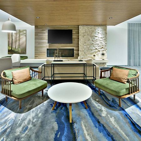 Fairfield Inn & Suites Columbus New Albany المظهر الخارجي الصورة
